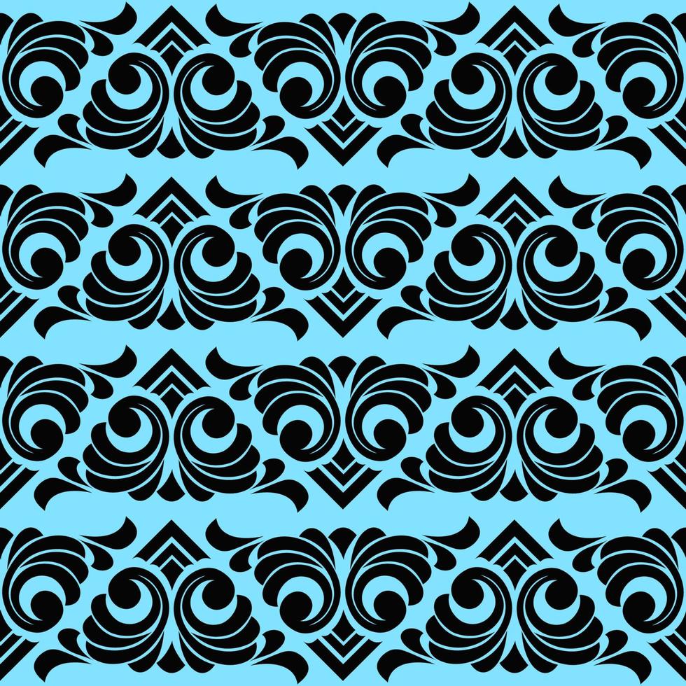 Vector damask vintage baroque scroll ornament swirl. Victorian monogram heraldic shield swirl. Retro floral leaf pattern border foliage antique  acanthus calligraphy engraved tattoo. seamless pattern