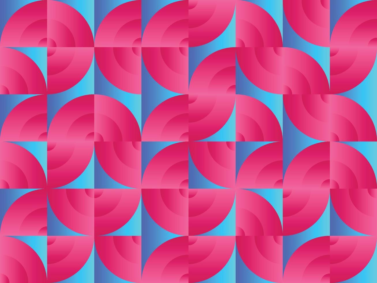 geometric color gradient vector background