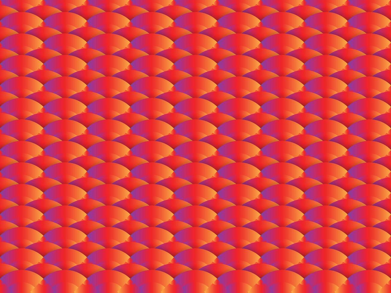 fondo de vector de color degradado de patrón geométrico