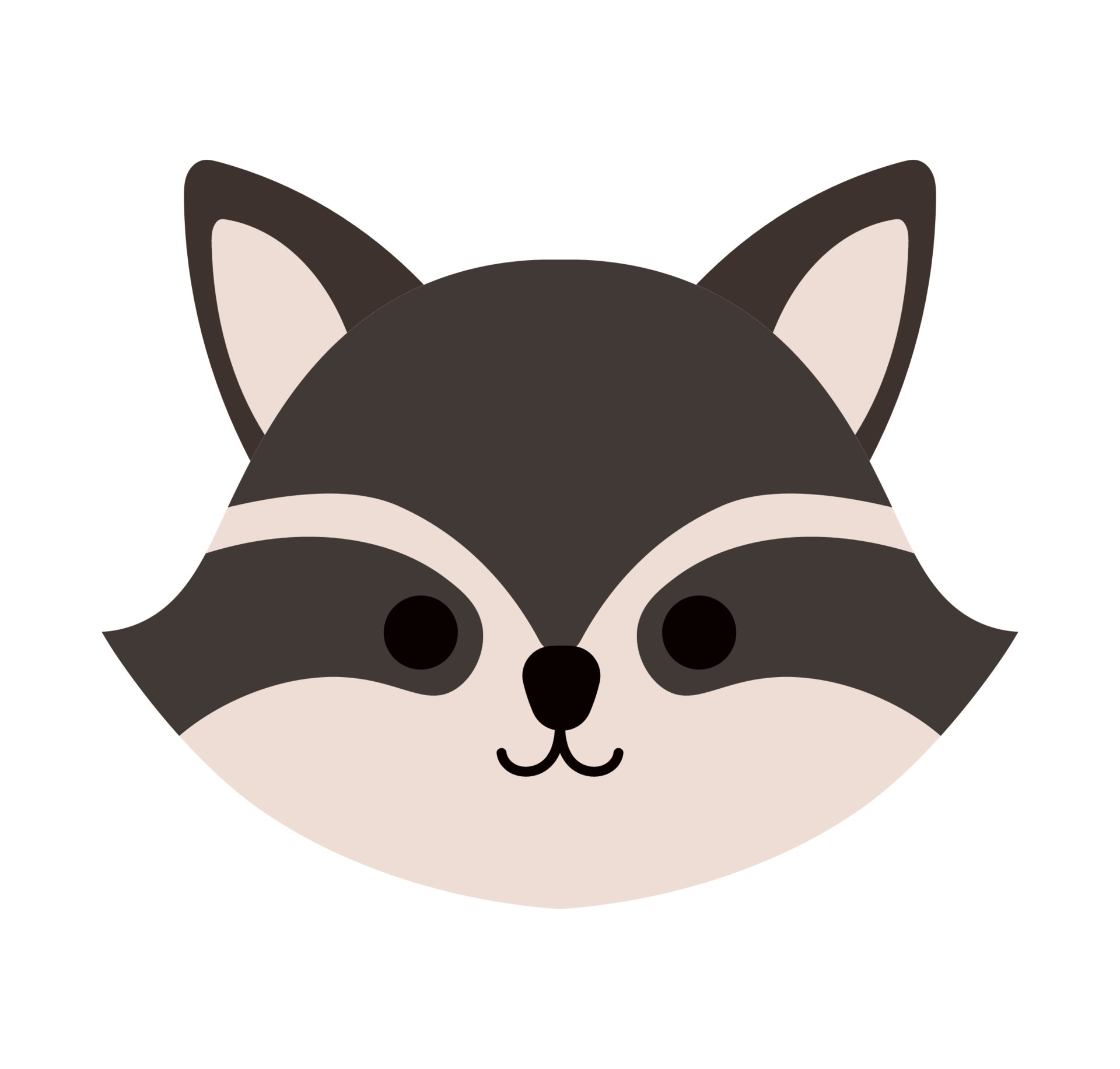 Cute Raccoon Face Wild Animal Character in Animated Cartoon Vector Illustration 16461452 Vector Art at Vecteezy Cute Raccoon Face Wild Animal Character in Animated Cartoon Vector Illustration 16461452 Vector Art at Vecteezy