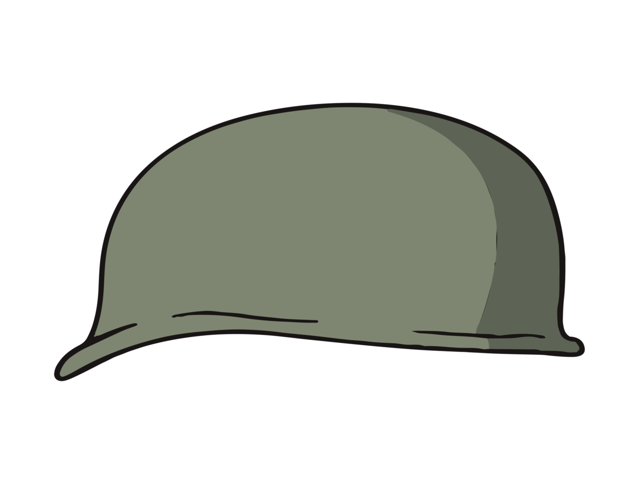 leger helm camo leger uniform groen pet png