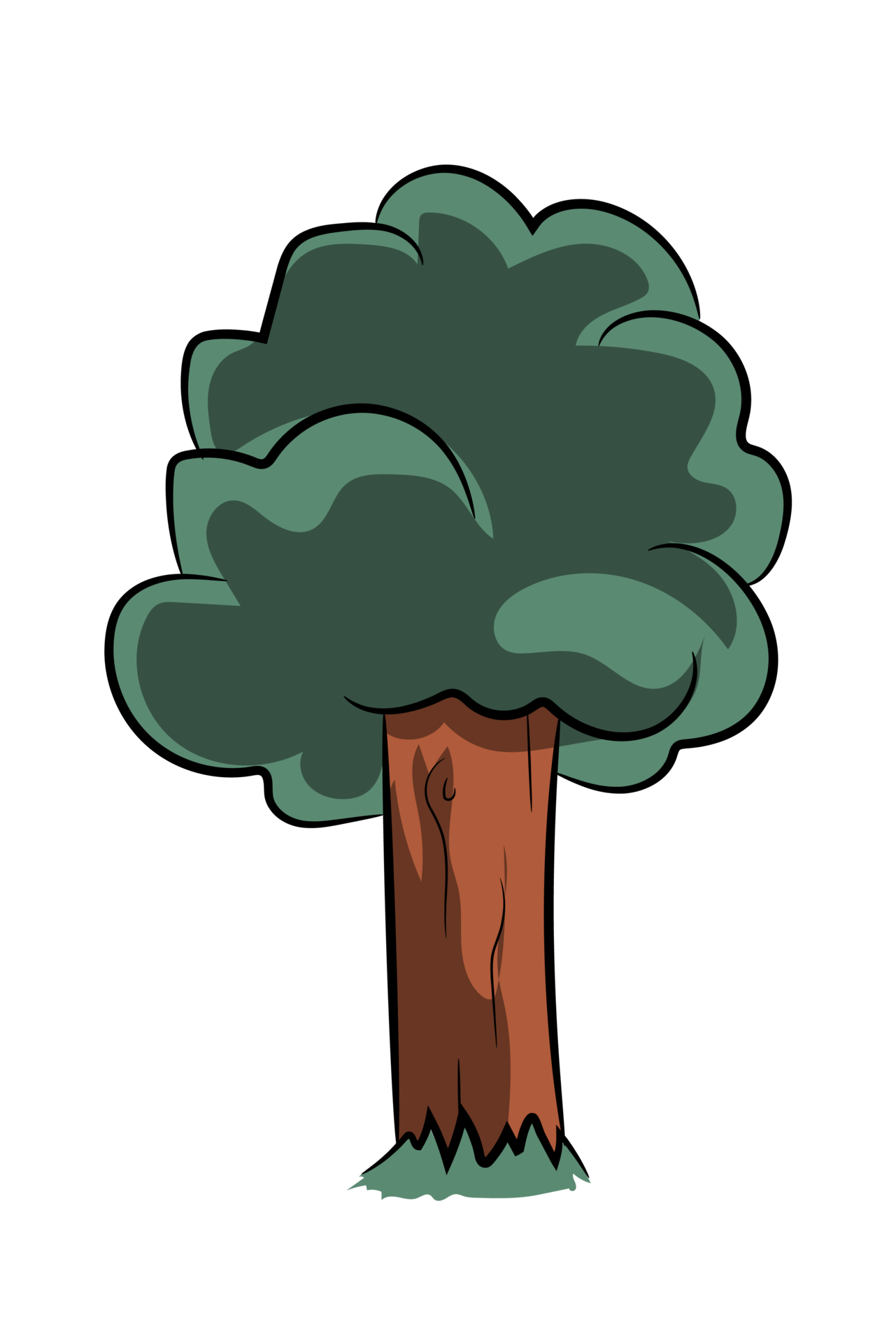 Trees Forest Nature 16461719 PNG