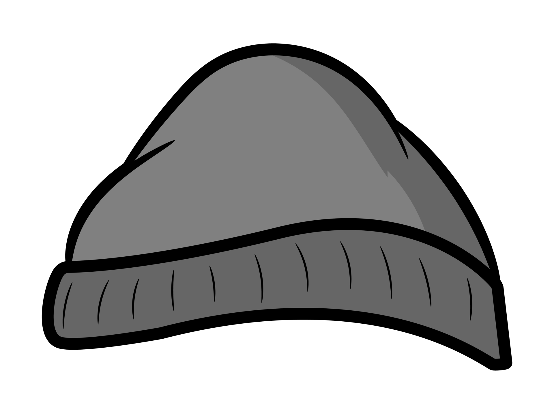 gray-beany-hat-toque-caps-16461728-png