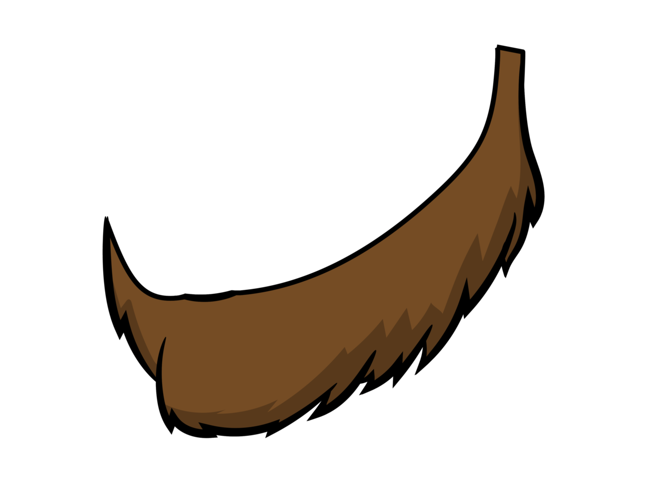 hombres de barba marron png