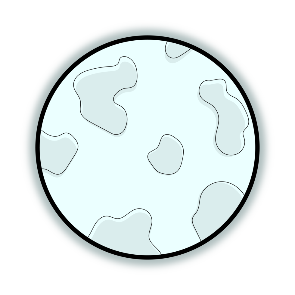 Full Moon PNG Image With Transparent Background png - Free PNG Images