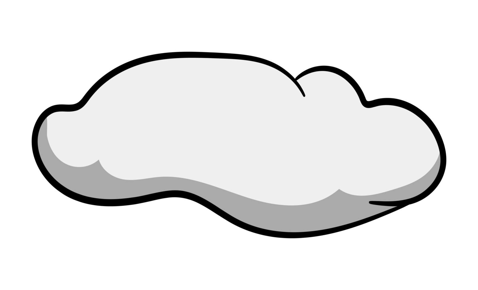 White Cloud png