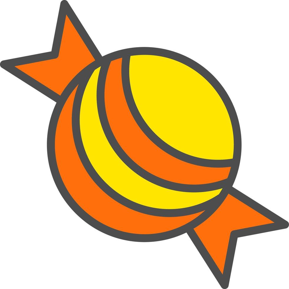 Candy Vector Icon