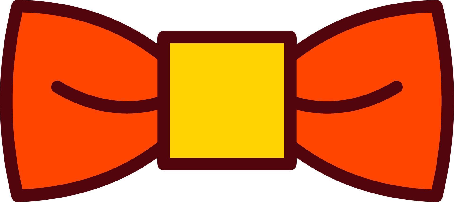 Bow Vector Icon