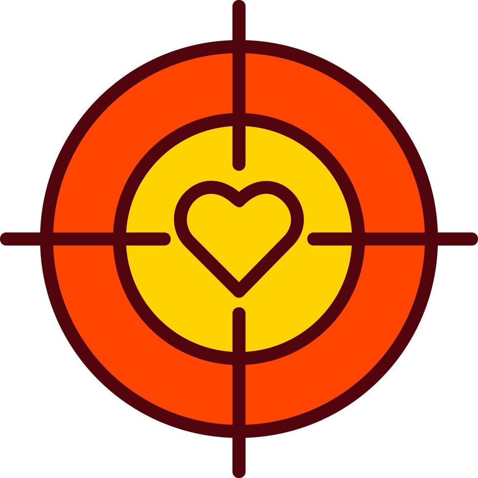 Aim Vector Icon