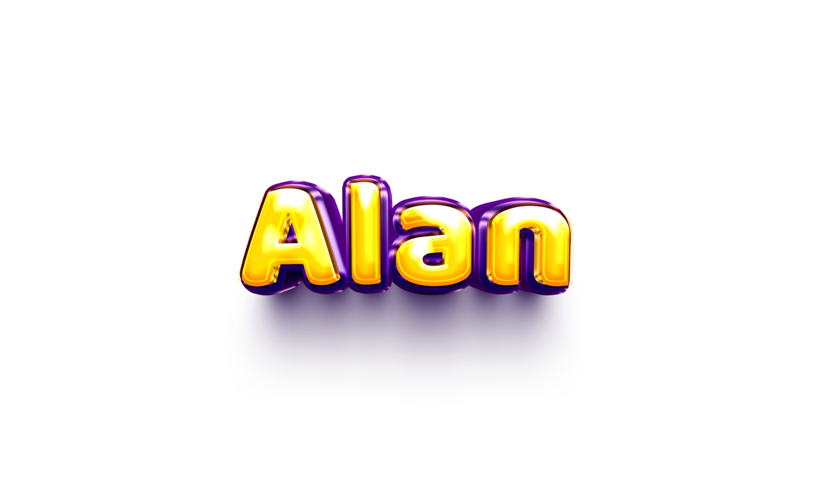 Alan PNG para descargar gratis