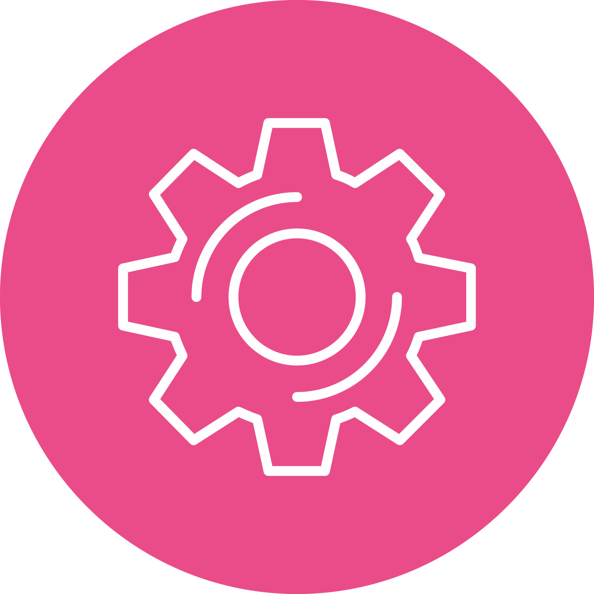 Settings Vector Icon 16463439 Vector Art at Vecteezy