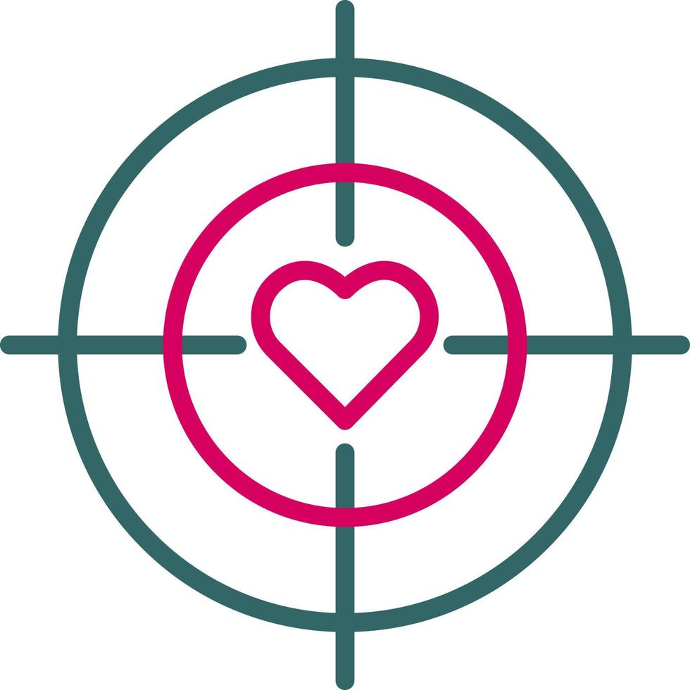 Aim Vector Icon