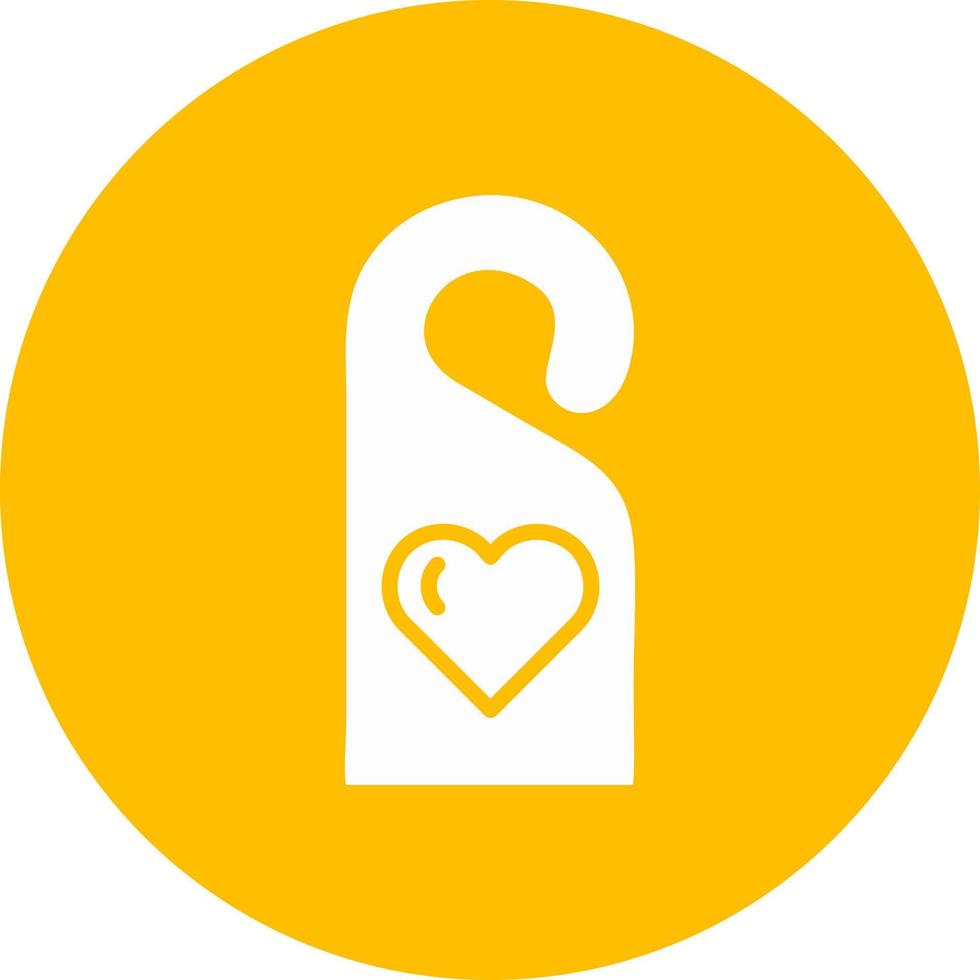 Door Hanger Vector Icon 16463892 Vector Art at Vecteezy