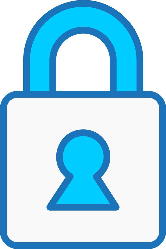 Lock Vector Icon