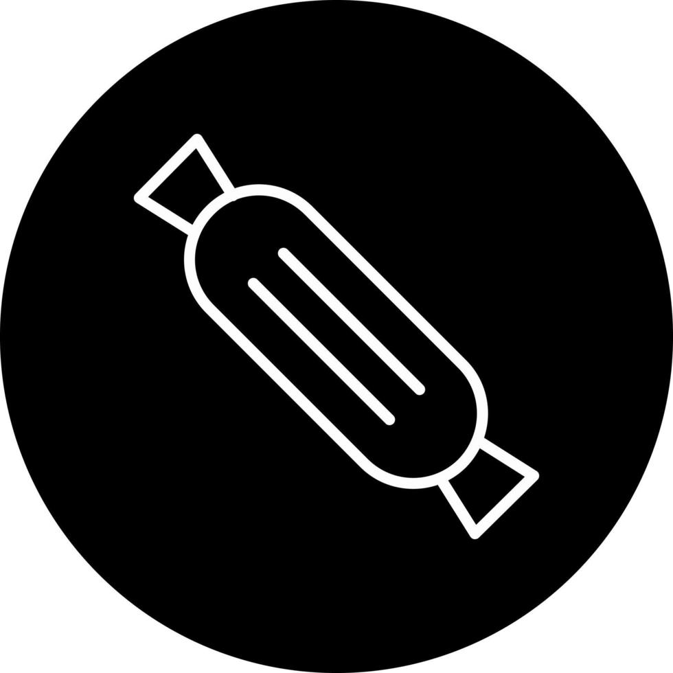 Toffee Vector Icon