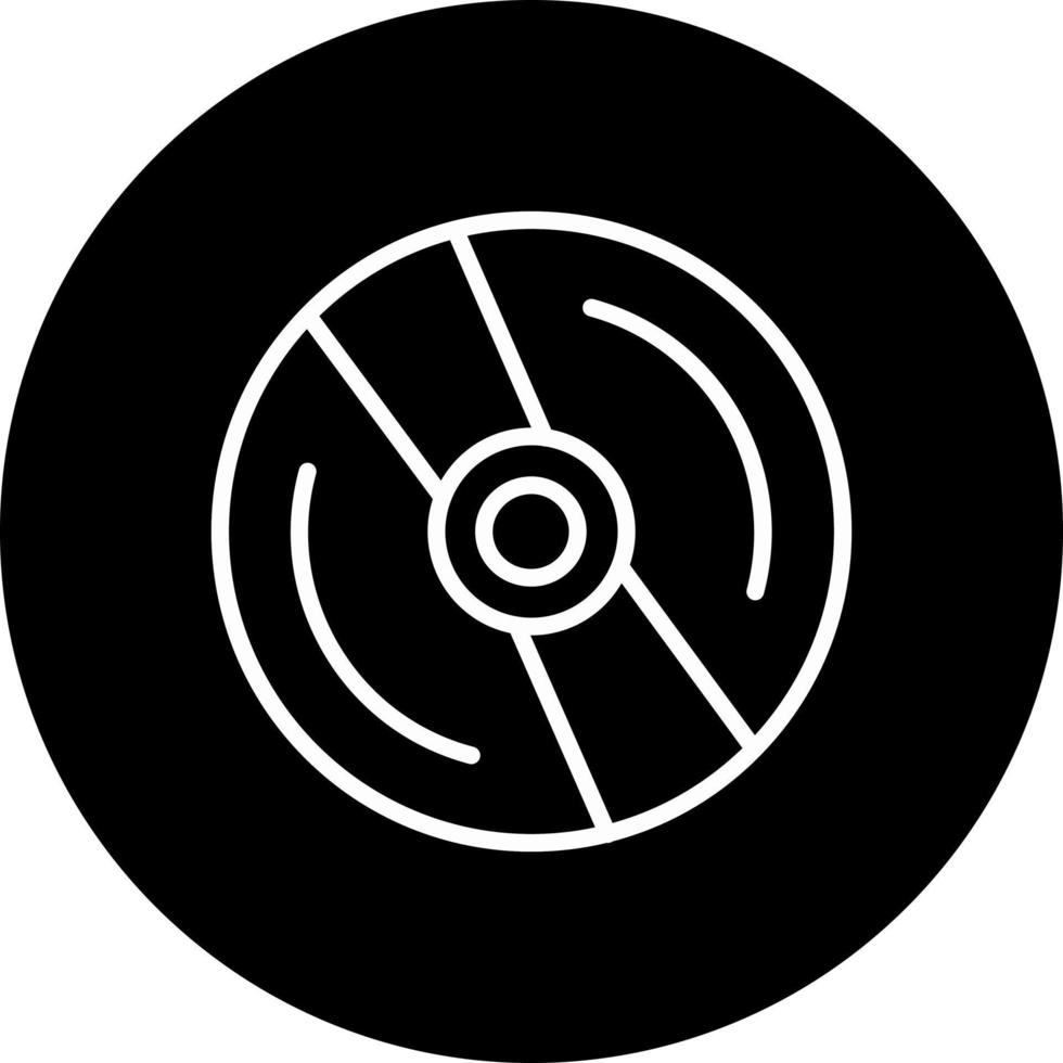 Dvd Vector Icon