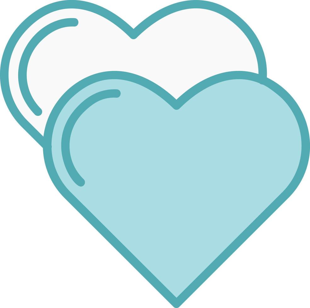 Heart Vector Icon