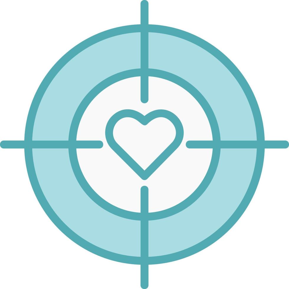 Aim Vector Icon