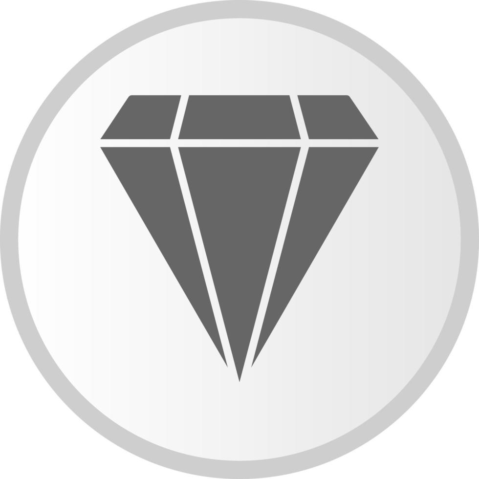 Diamond Vector Icon