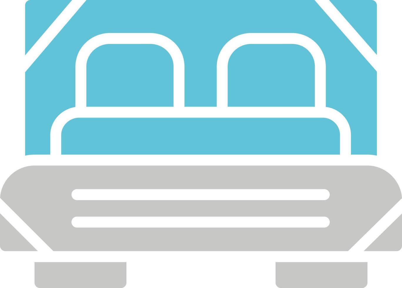 Bed Vector Icon