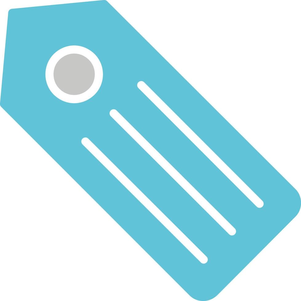 Tag Vector Icon