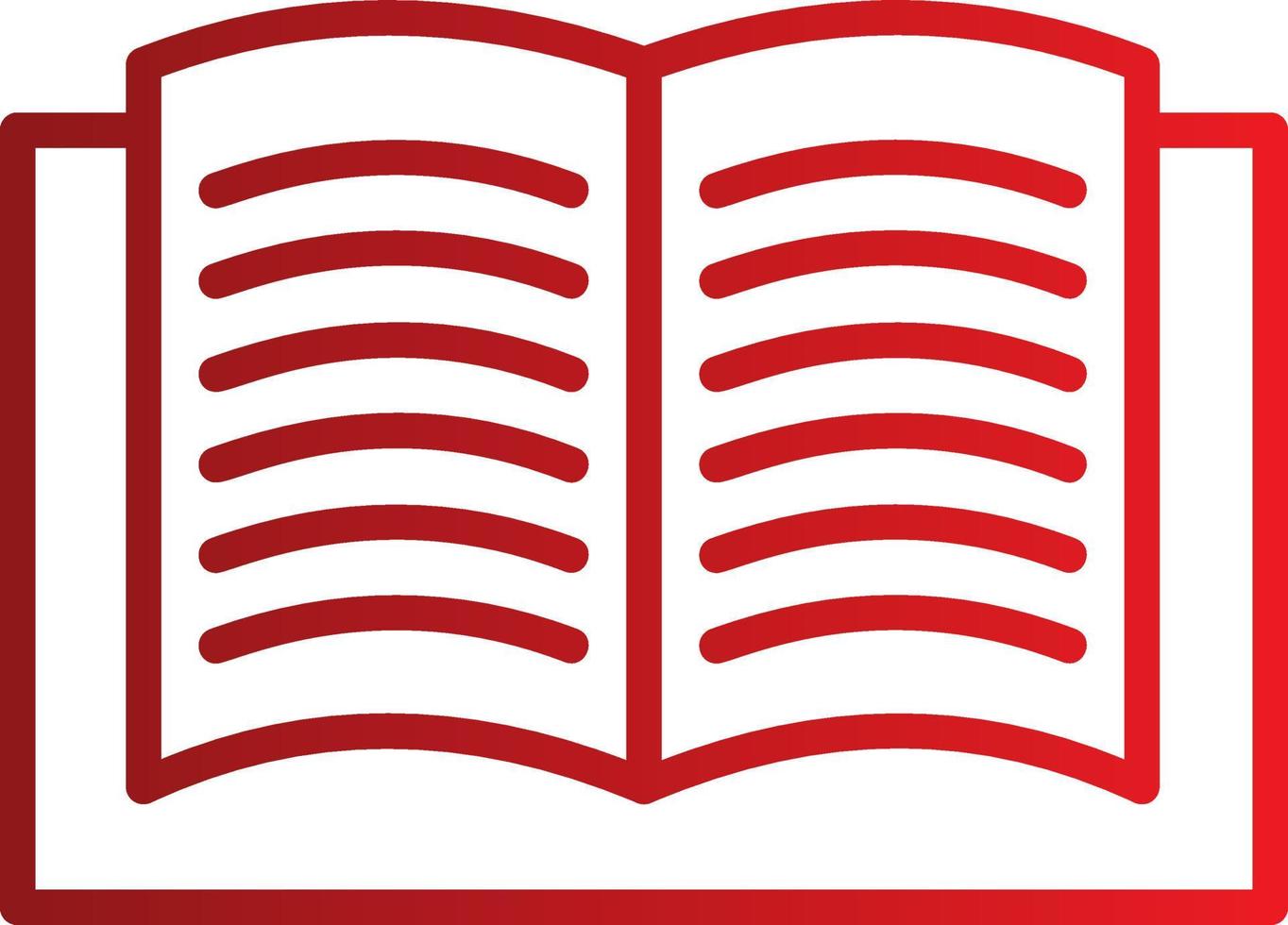 Book Vector Icon