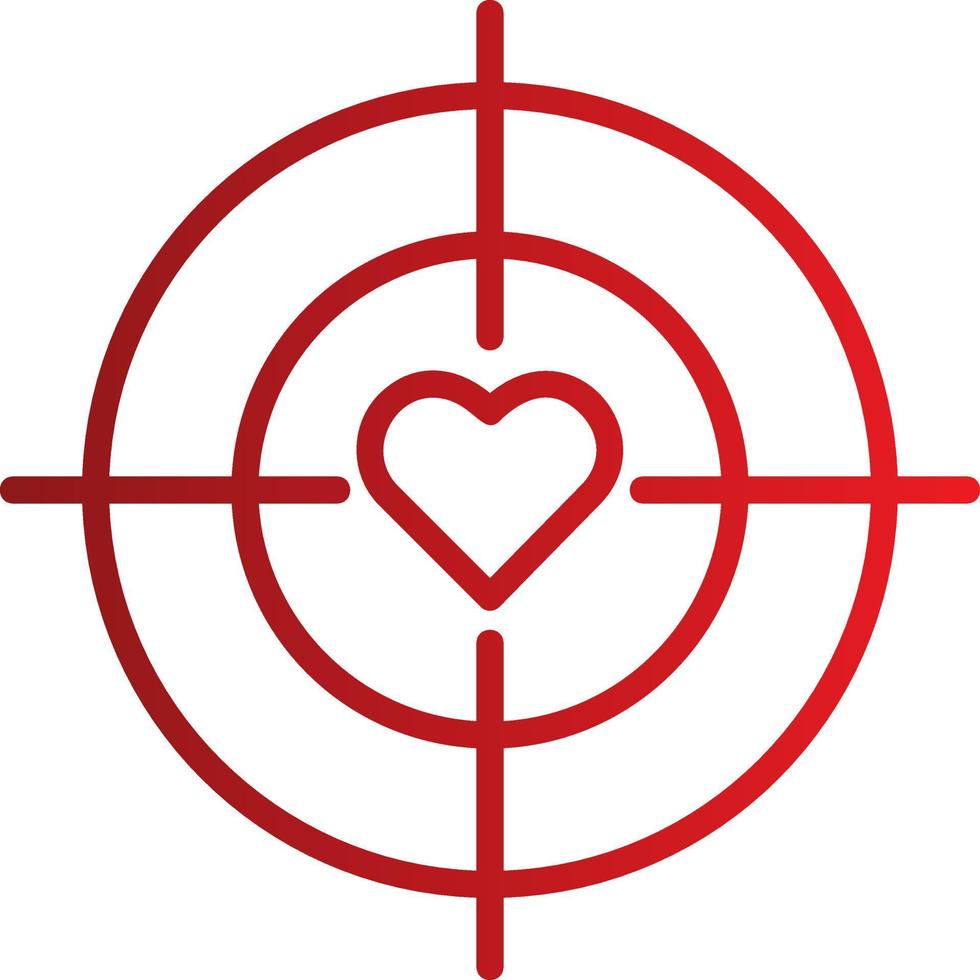 Aim Vector Icon