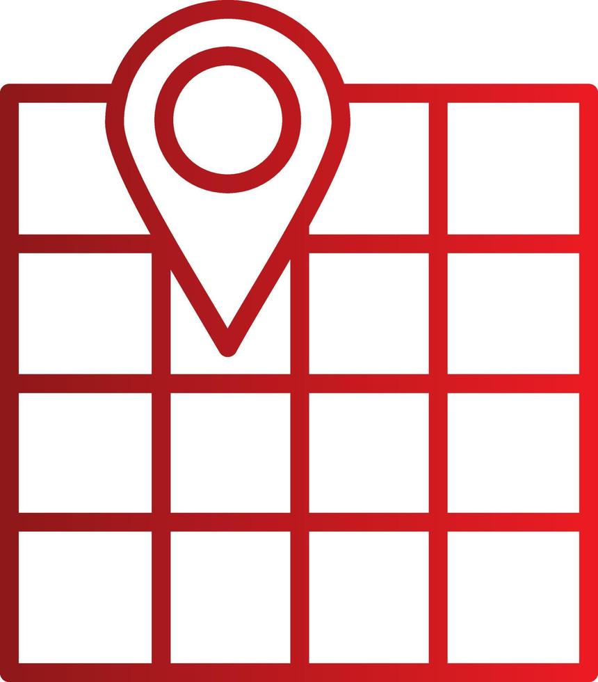 Location Vector Icon