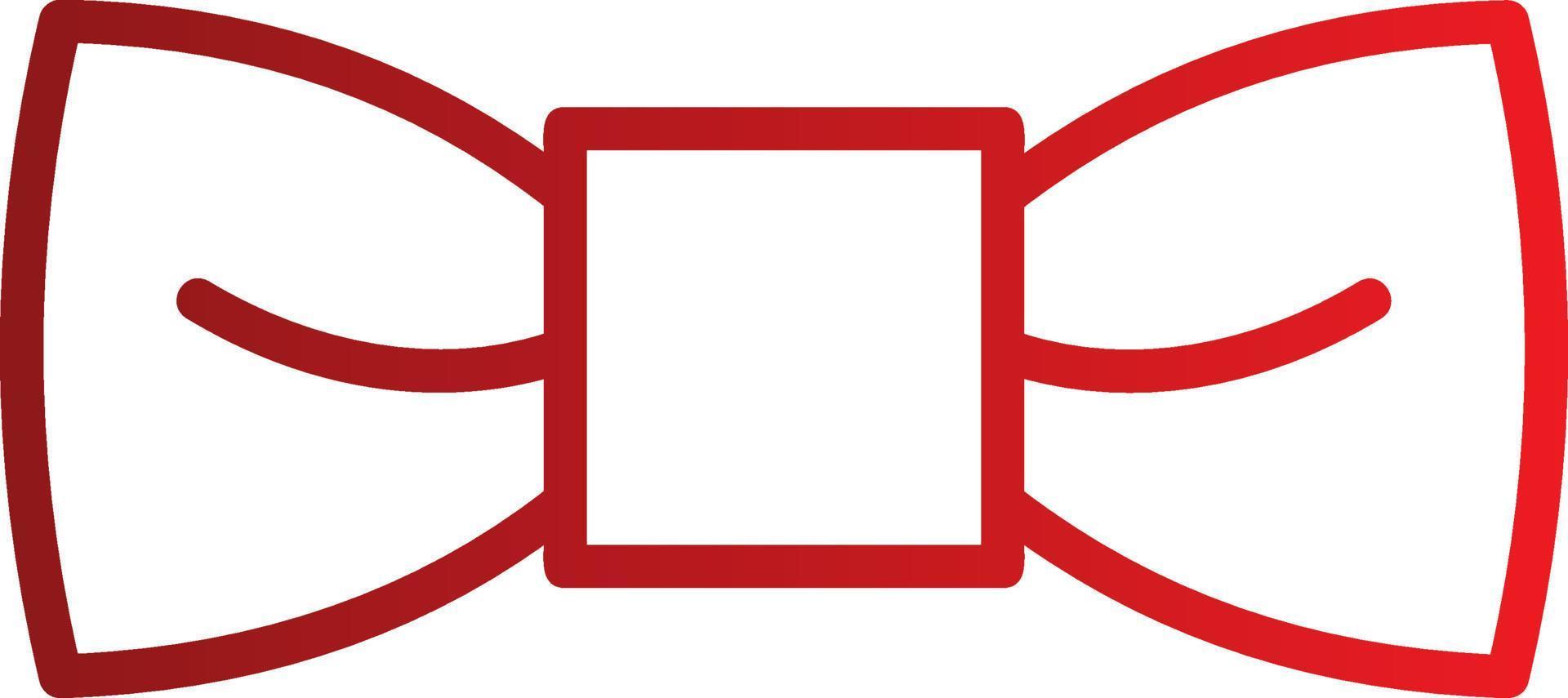 Bow Vector Icon