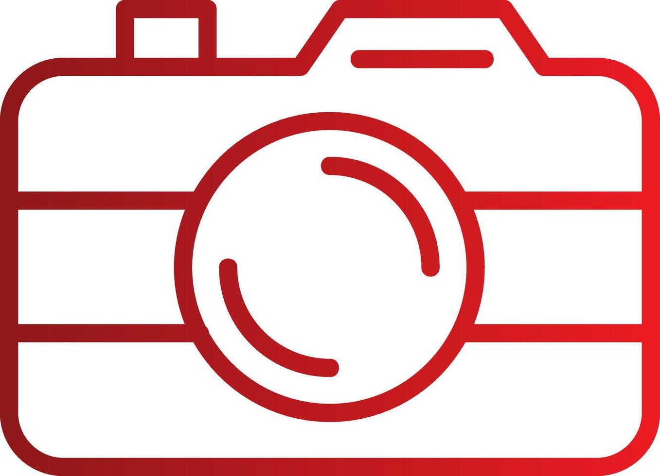 Camera Vector Icon