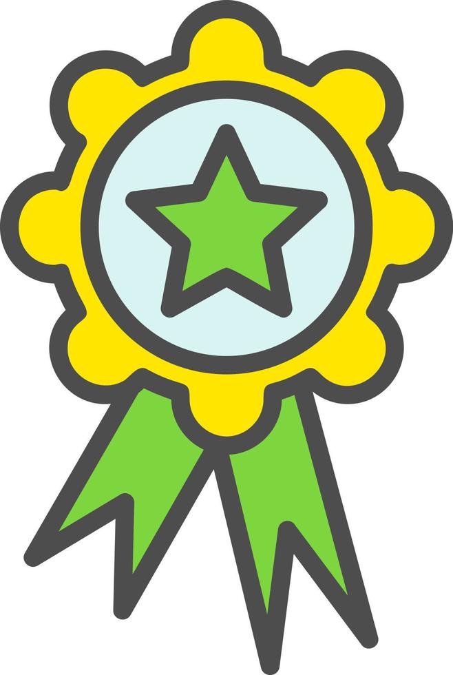 Badge Vector Icon