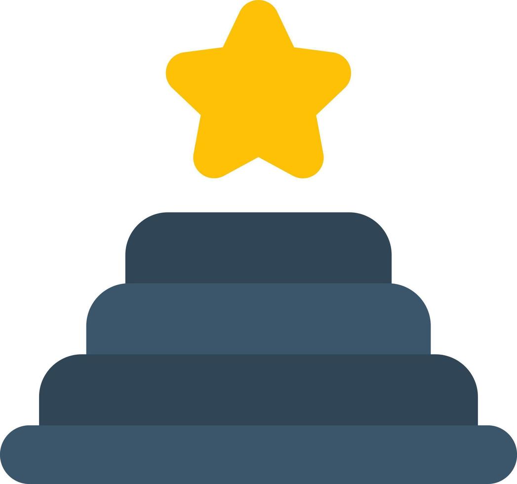 Goal Vector Icon Design