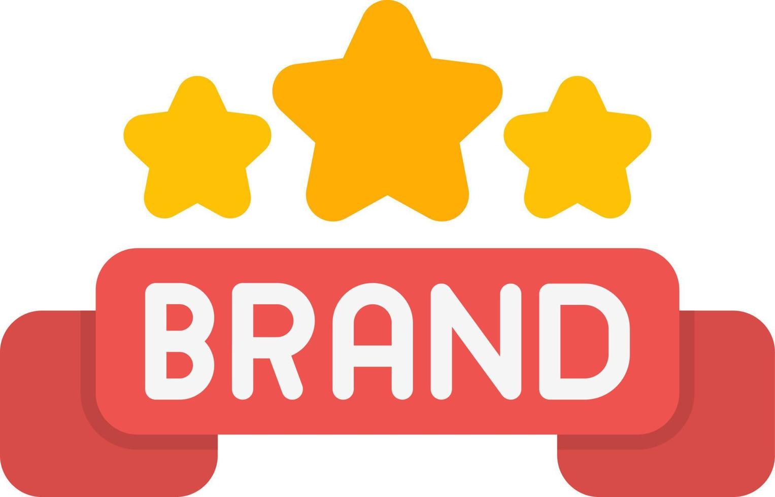 Brand Vector Icon Design