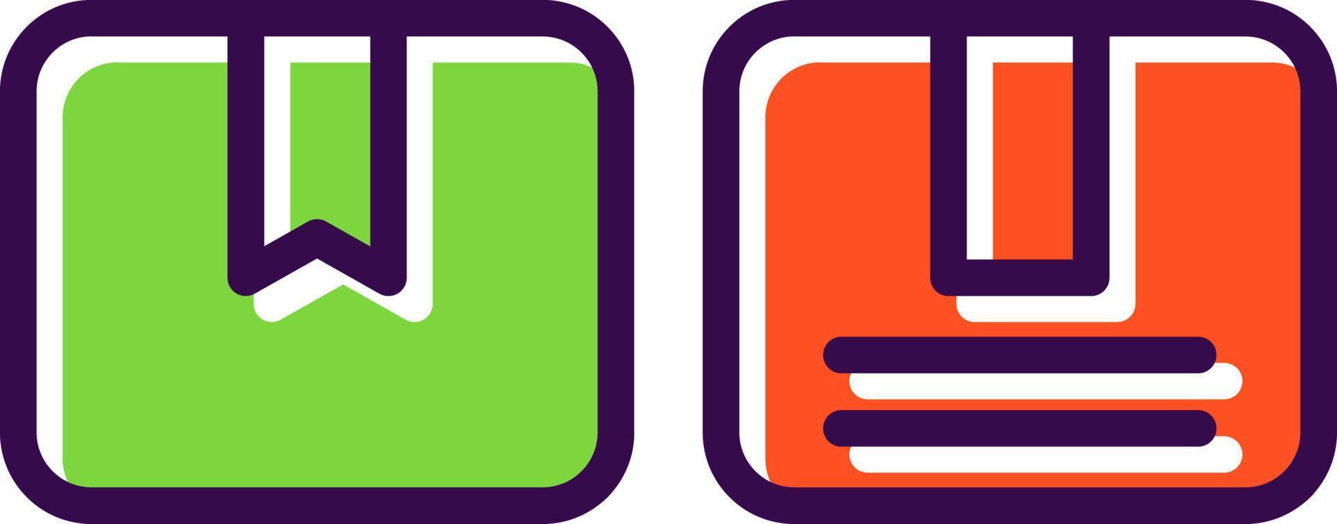Differentiation Vector Icon Design