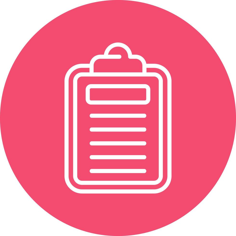 Brief Vector Icon Design