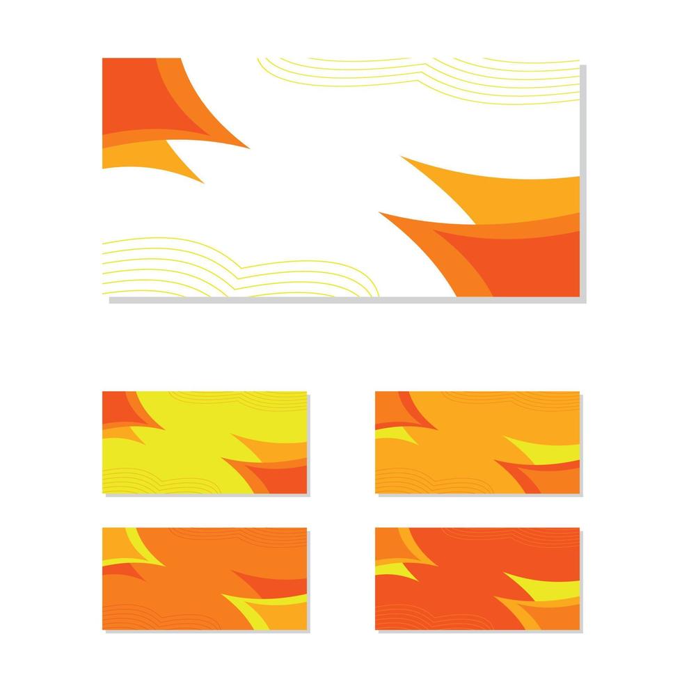 Abstract colorful background, Template for design vector