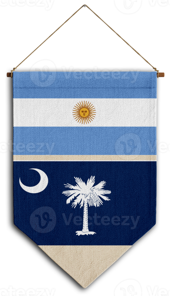 flagge beziehung land hängen stoff reise einwanderung beratung visum transparent argentinien south carolina png