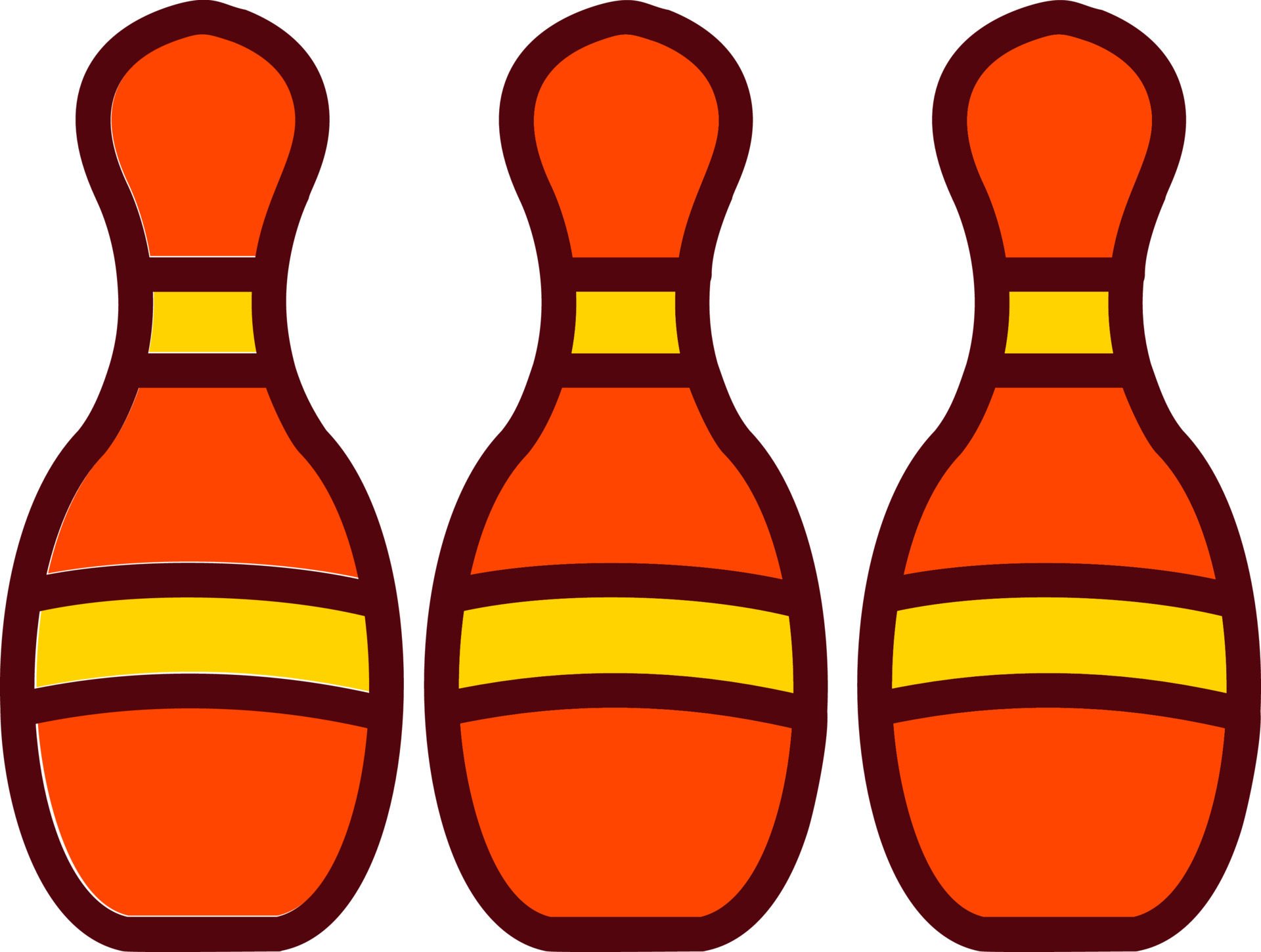 Bowling Pins Vector Icon 16465762 Vector Art At Vecteezy Bowling Pins Vector Icon 16465762 Vector Art At Vecteezy