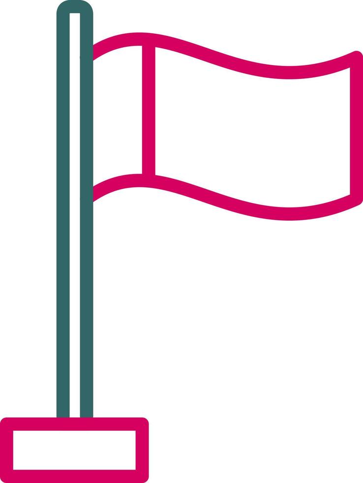 Flag Vector Icon