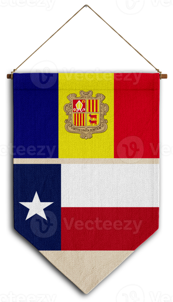 bandera relacion pais colgada tela viaje inmigracion asesoria visa transparente texas andorra png