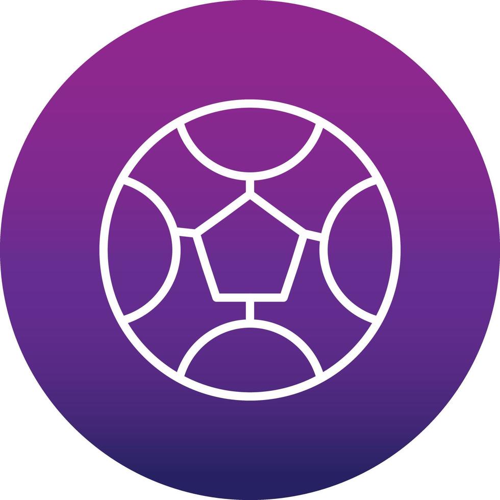 Football Vector Icon