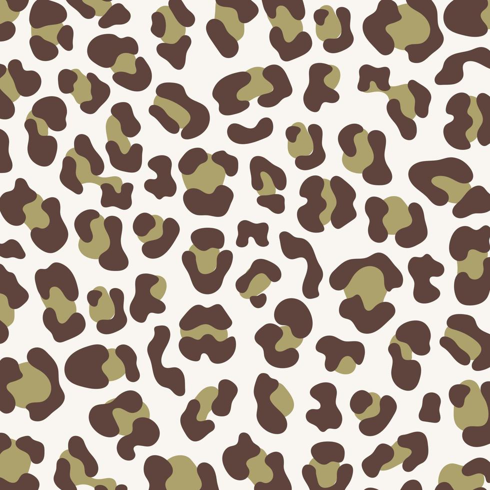 Vector leopard, jaguar and cheetah print pattern animal seamless for printing, cutting stickers, cover, wall stickers, home decorate and more.