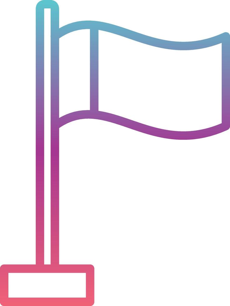 Flag Vector Icon