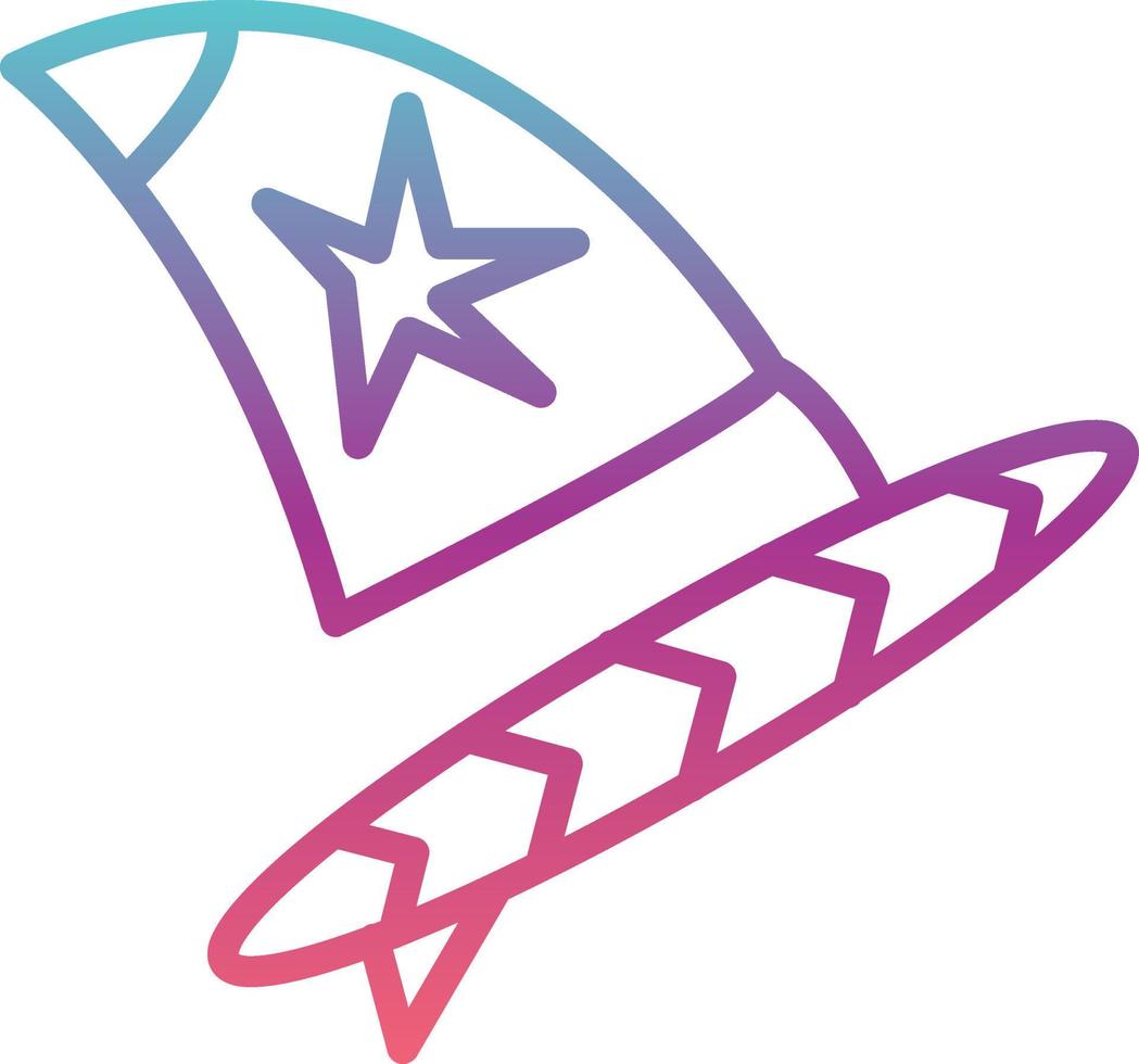 Windsurf Vector Icon