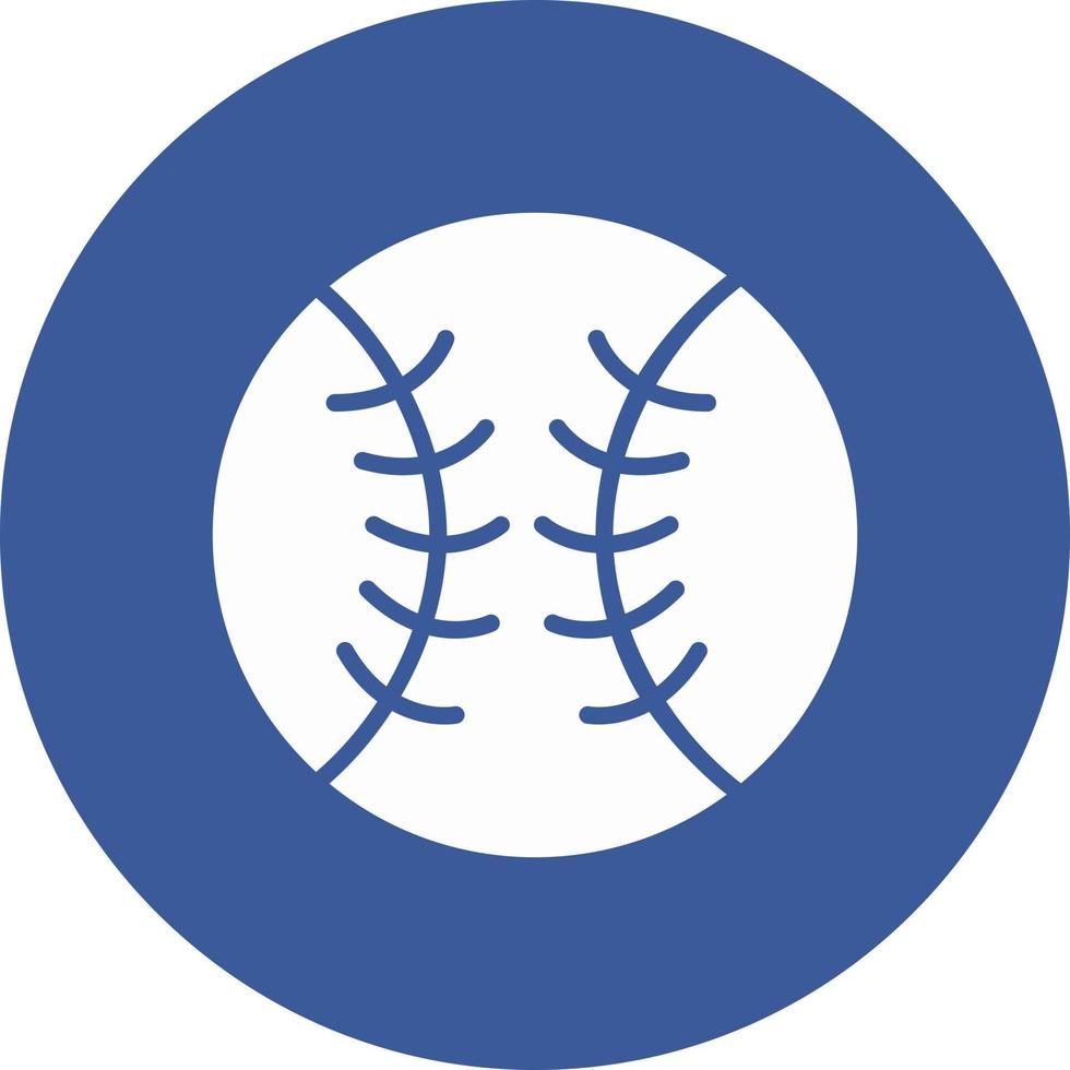 Base Ball Vector Icon