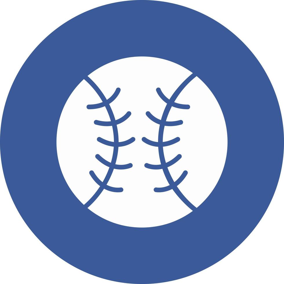 Base Ball Vector Icon