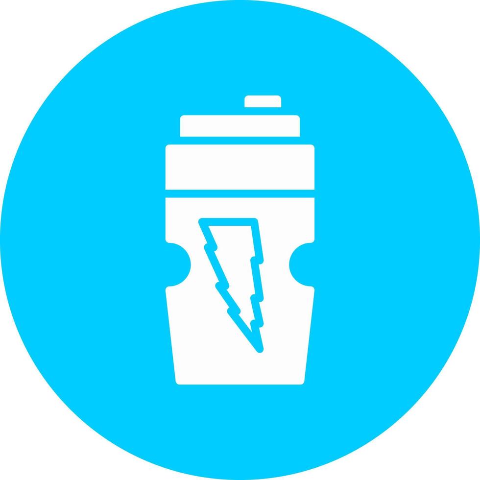 Energy Drink Vector Icon