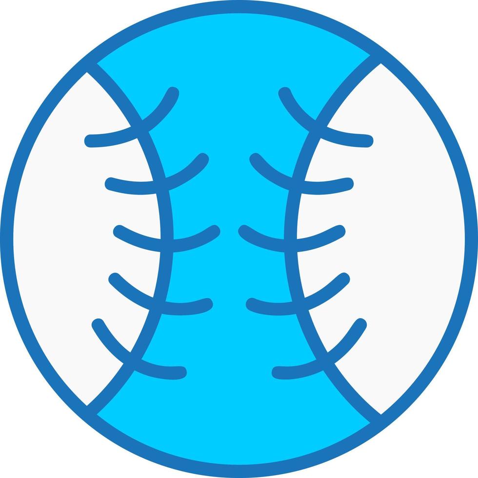 Base Ball Vector Icon