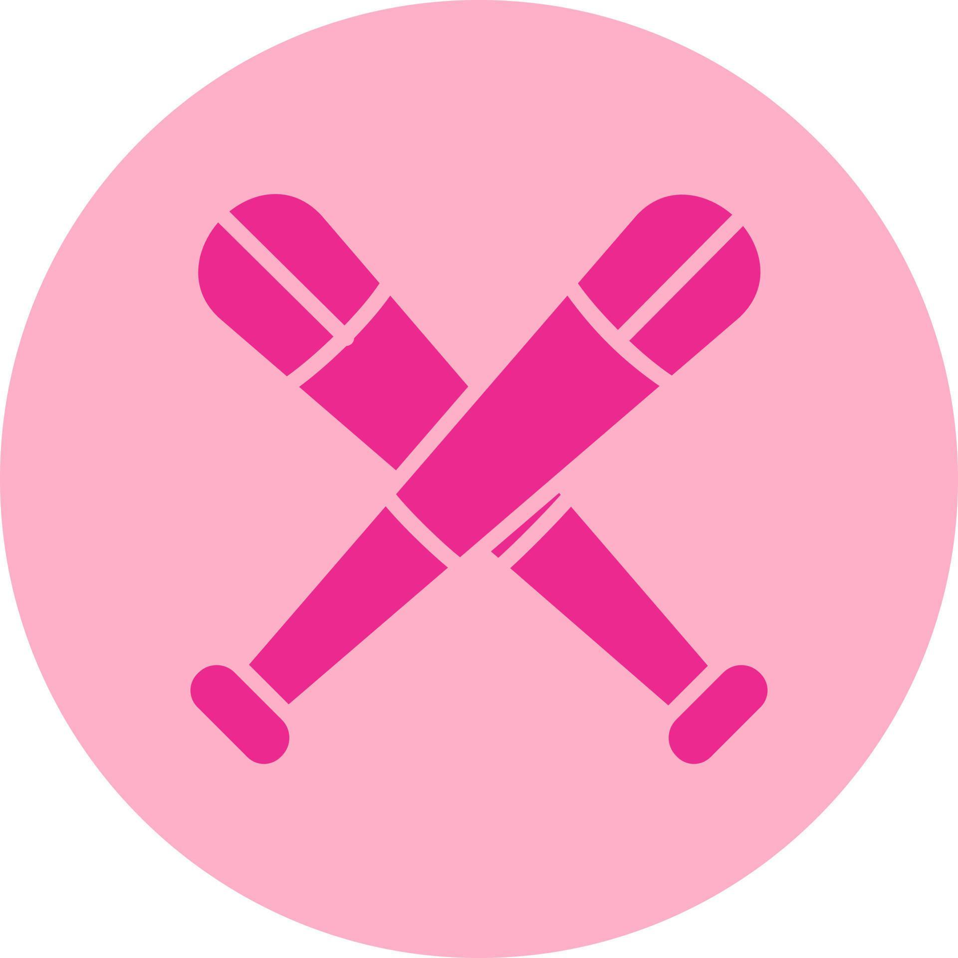 Baseball Bat Vector Icon 16467628 Vector Art at Vecteezy