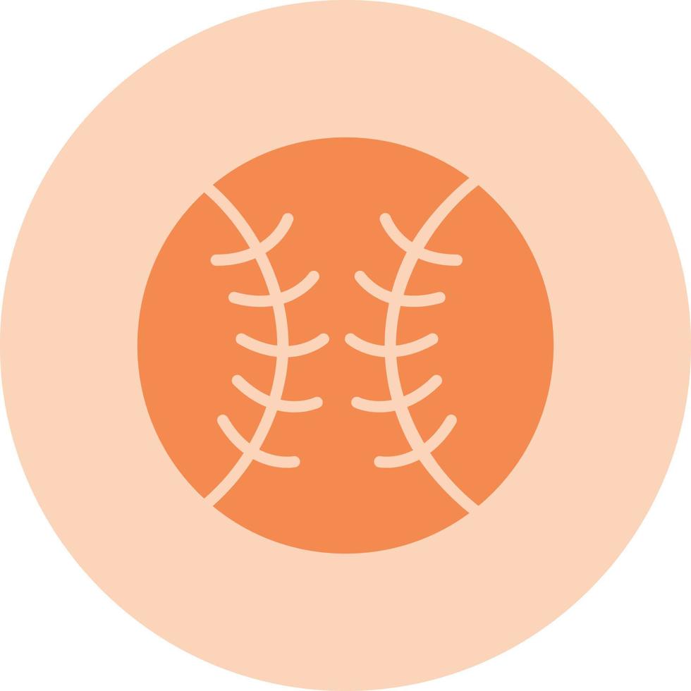Base Ball Vector Icon